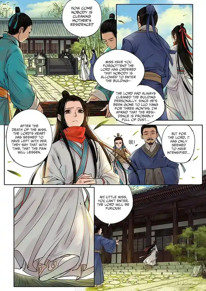 Qin Si Chapter 7 9